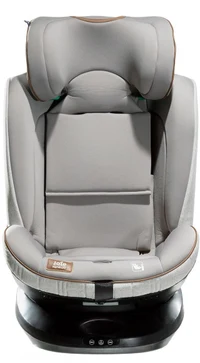 Scaun auto rotativ i-Size Joie i-Spin Grow 360 Signature Oyster, nastere-125 cm 5