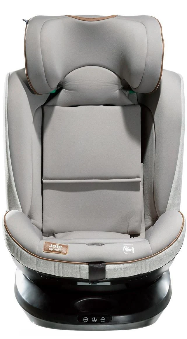 Scaun auto rotativ i-Size Joie i-Spin Grow 360 Signature Oyster, nastere-125 cm 5
