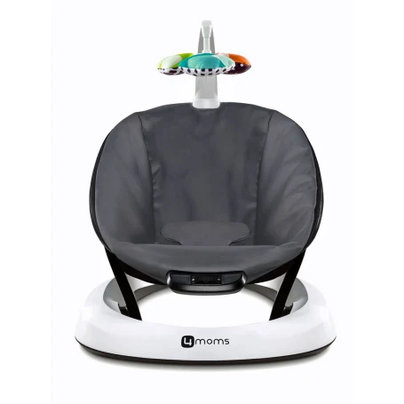 4Moms Leagan bounceRoo 4.0 dark gray 2