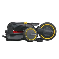 Трицикл Doona Liki Trike S3 Flame Red 4