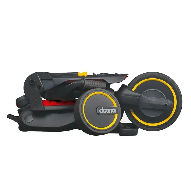 Трицикл Doona Liki Trike S3 Flame Red 4