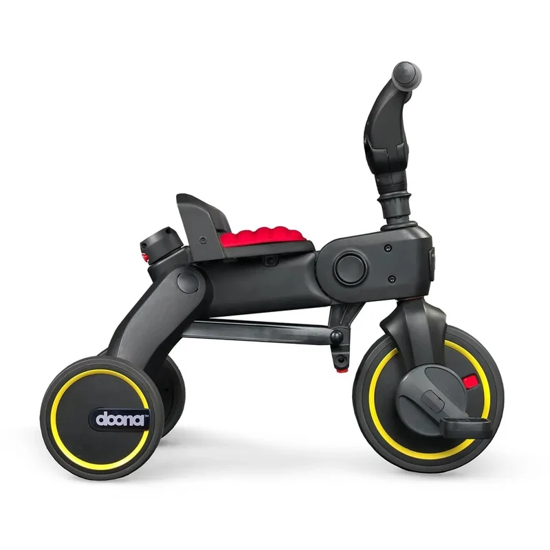 Трицикл Doona Liki Trike S3 Flame Red 5