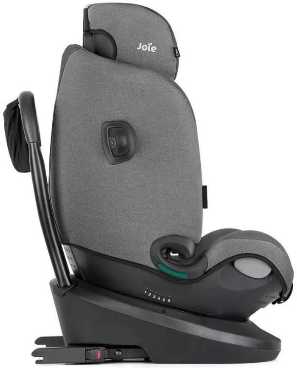 Scaun auto i-Size Joie i-Spin Multiway Thunder, nastere - 125 cm 5