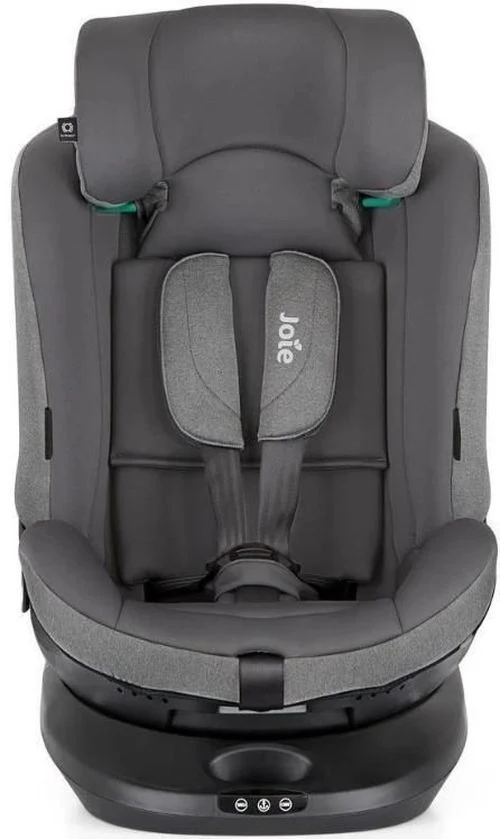 Scaun auto i-Size Joie i-Spin Multiway Thunder, nastere - 125 cm 3
