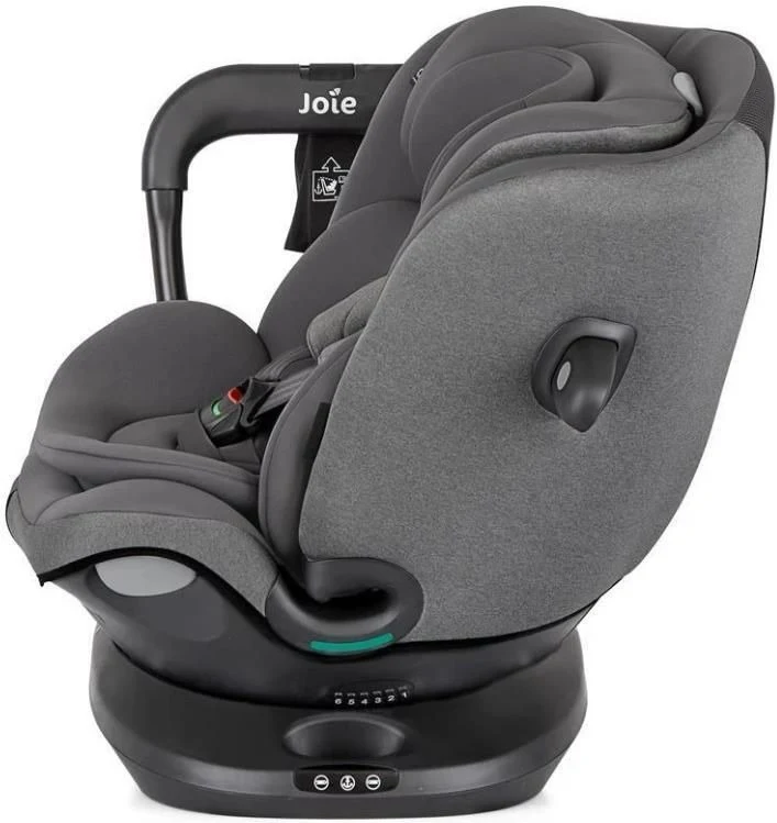 Scaun auto i-Size Joie i-Spin Multiway Thunder, nastere - 125 cm 6