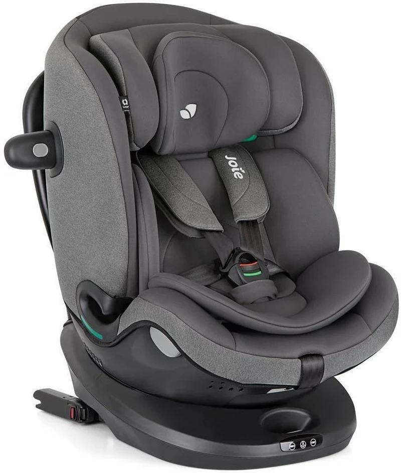 Scaun auto i-Size Joie i-Spin Multiway Thunder, nastere - 125 cm 2