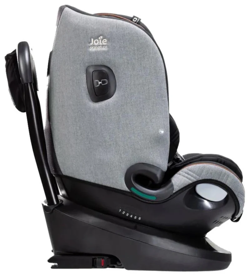 Scaun auto rotativ i-Size Joie i-Spin Grow 360 Signature Carbon, nastere-125 cm 6