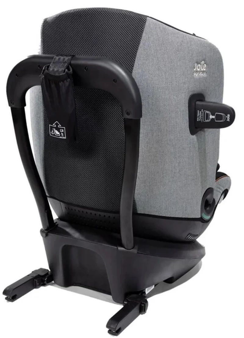 Scaun auto rotativ i-Size Joie i-Spin Grow 360 Signature Carbon, nastere-125 cm 7