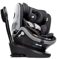 Scaun auto rotativ i-Size Joie i-Spin Grow 360 Signature Carbon, nastere-125 cm 3