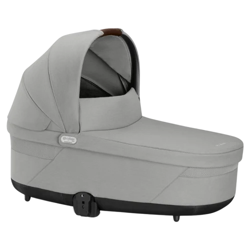Landou Cybex Balios S Lux Lava grey, mid grey
