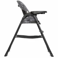 Стульчик для кормления Joie Mimzy Snacker ABC Charcoal 5