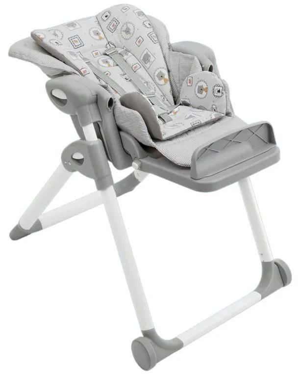 Стульчик для кормления Joie Mimzy Recline Portrait 3