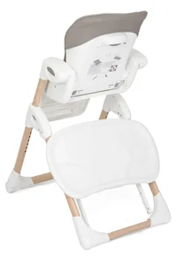 Стульчик для кормления Joie Mimzy Recline Walnut Wood 3