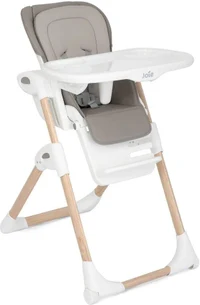 Стульчик для кормления Joie Mimzy Recline Walnut Wood