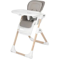 Стульчик для кормления Joie Mimzy Recline Walnut Wood 4