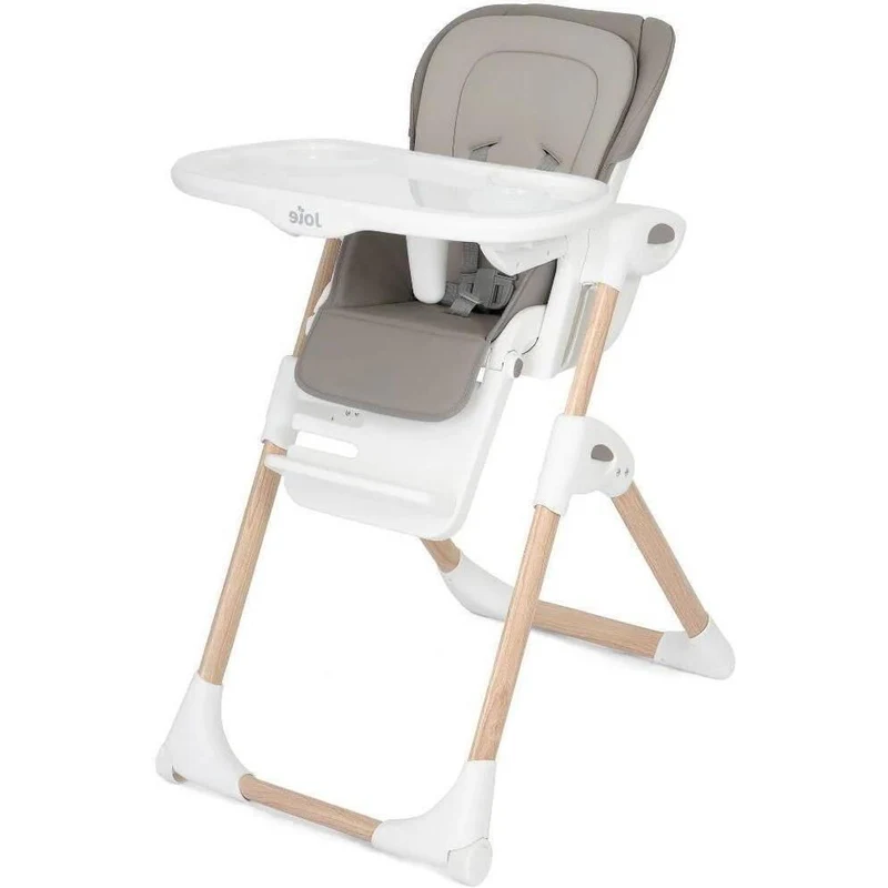Стульчик для кормления Joie Mimzy Recline Walnut Wood 4