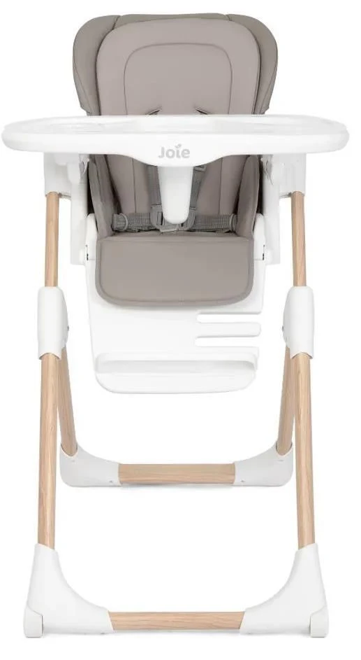Стульчик для кормления Joie Mimzy Recline Walnut Wood 6