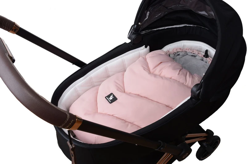 Husa carucior Mini Moose Black, Cottonmoose 3