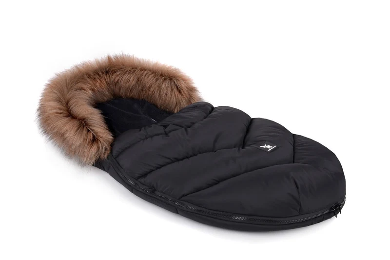 Husa carucior Mini Moose Black, Cottonmoose 2