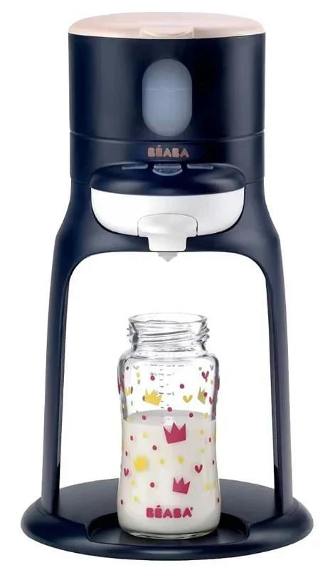 Beaba Приготовитель молочной смеси Bib’Expresso Night Blue B912691 4