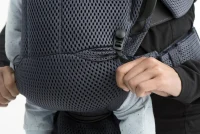 Эргономичный рюкзак-кенгуру BabyBjörn Move, Sage Green, 3D Mesh 2