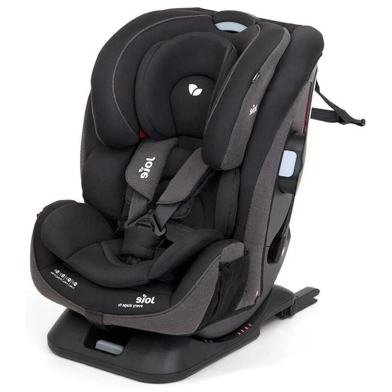 Scaun auto cu isofix Joie Every Stage FX 0-36 kg Coal 4