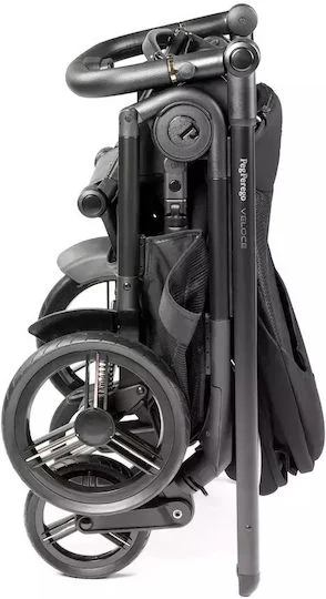 Carucior Peg Perego Veloce Licorice 4