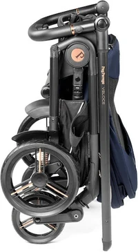 Carucior Peg Perego Veloce Blue Shine 4
