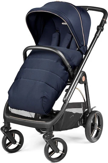 Carucior Peg Perego Veloce Blue Shine 3