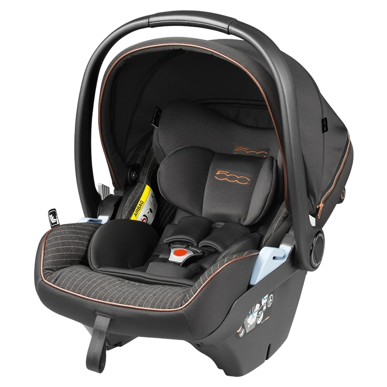 Автокресло Peg Perego Primo Viaggio Lounge 500 3