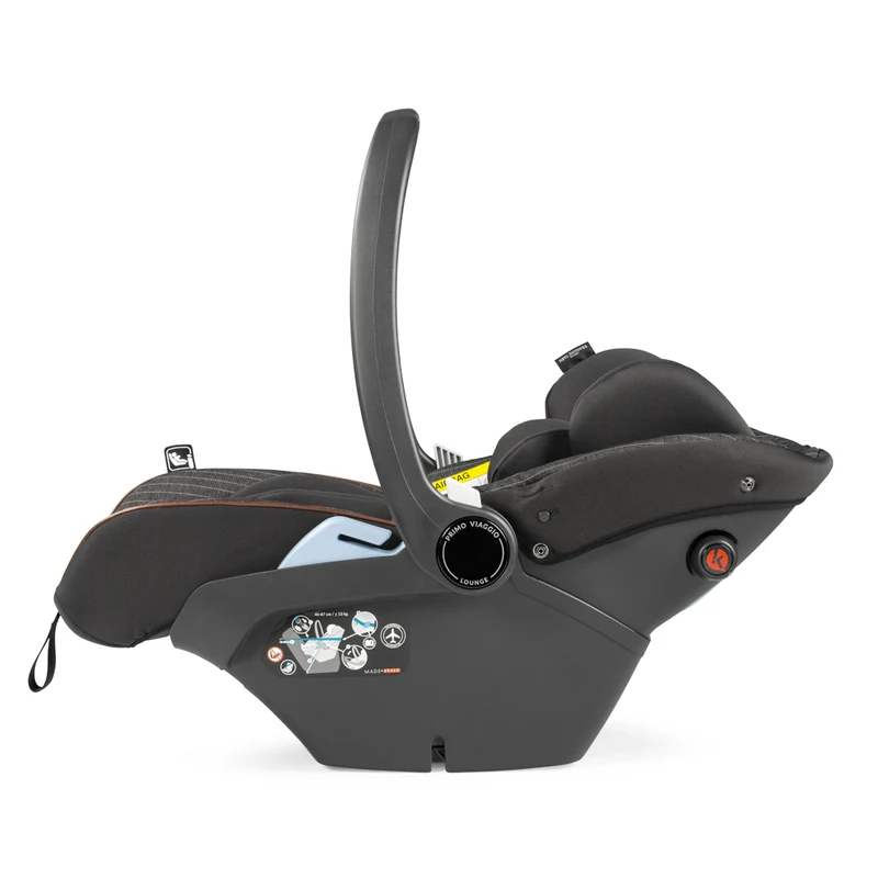 Автокресло Peg Perego Primo Viaggio Lounge 500 10