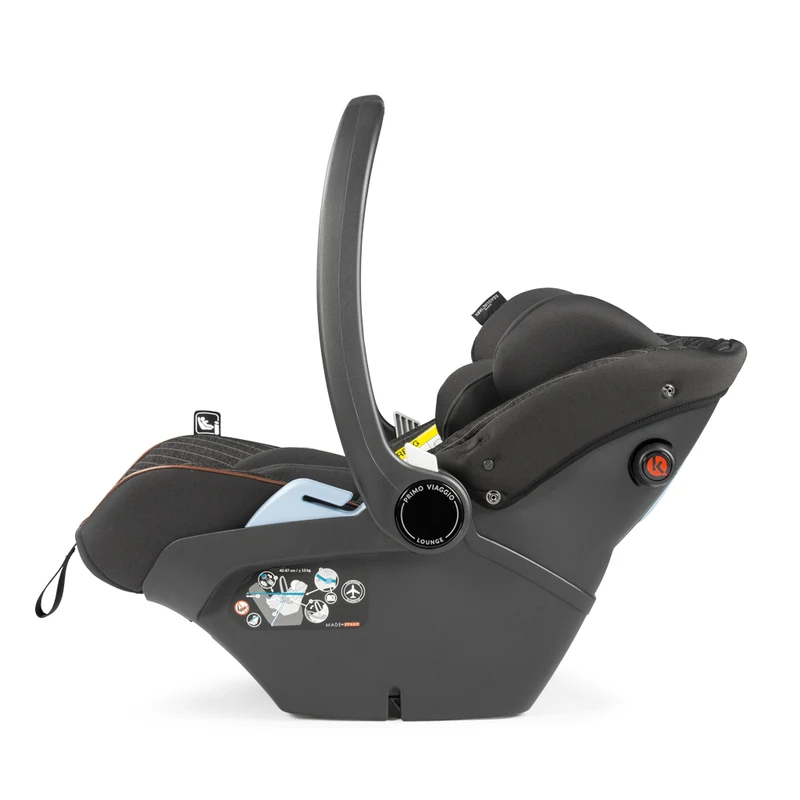 Автокресло Peg Perego Primo Viaggio Lounge 500 9