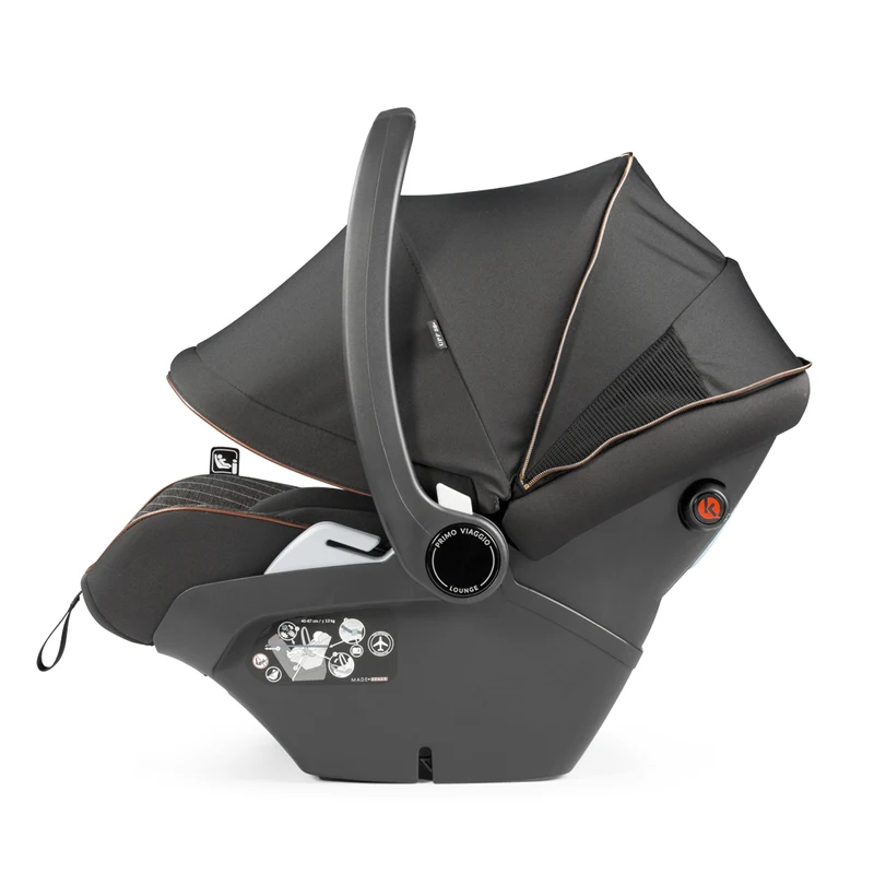 Автокресло Peg Perego Primo Viaggio Lounge 500 8