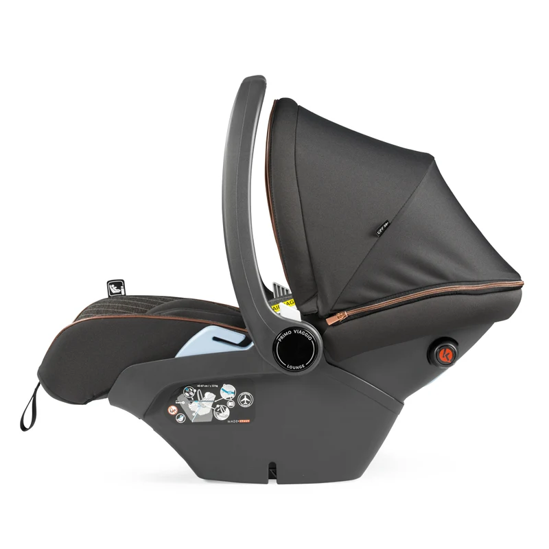 Автокресло Peg Perego Primo Viaggio Lounge 500 7