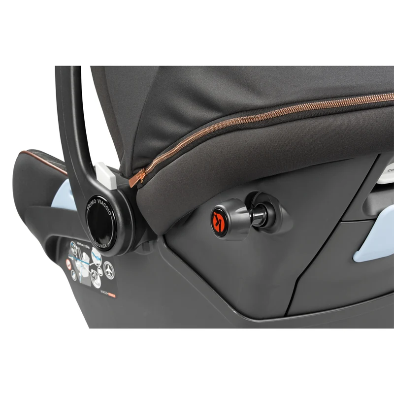 Автокресло Peg Perego Primo Viaggio Lounge 500 6