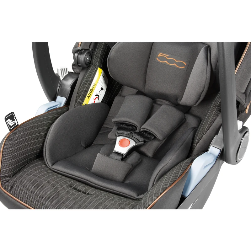 Автокресло Peg Perego Primo Viaggio Lounge 500 5