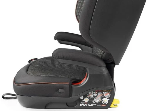 Автокресло Peg Perego Viaggio 2-3 Shuttle Plus 500 8