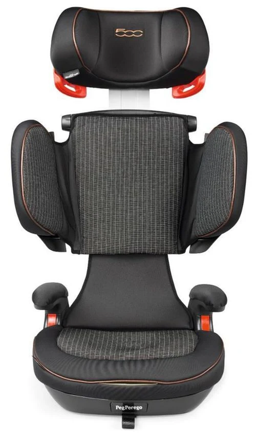 Автокресло Peg Perego Viaggio 2-3 Shuttle Plus 500 6