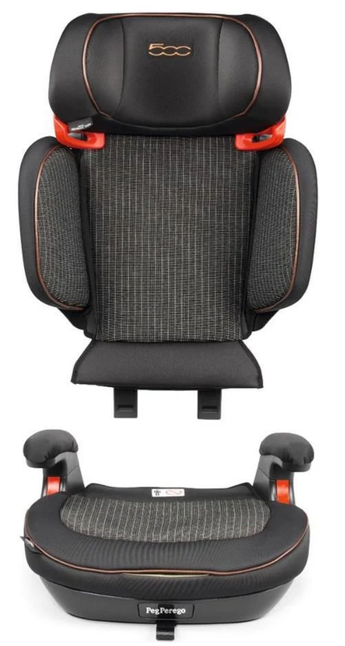 Автокресло Peg Perego Viaggio 2-3 Shuttle Plus 500 5