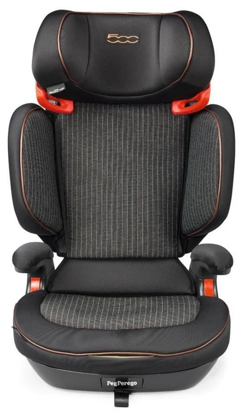 Автокресло Peg Perego Viaggio 2-3 Shuttle Plus 500 4