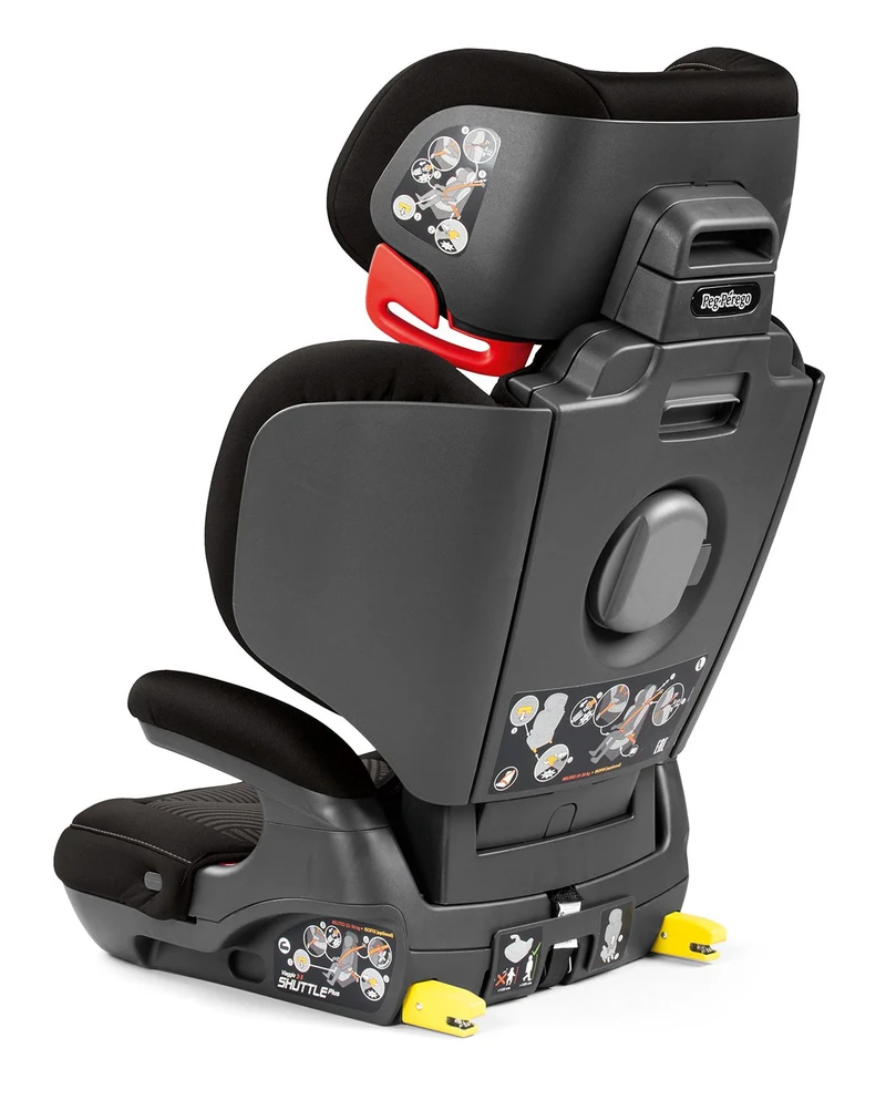 Автокресло Peg Perego Viaggio 2-3 Shuttle Plus 500 2