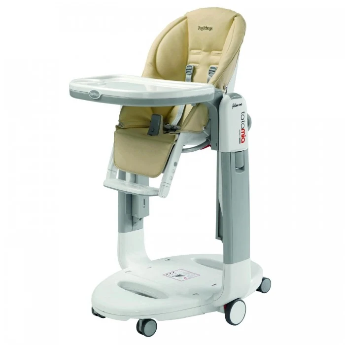 Стульчик для кормления Tatamia follow me Paloma, Peg Perego 2