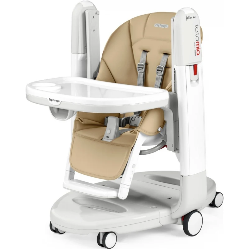 Стульчик для кормления Tatamia follow me Paloma, Peg Perego 10