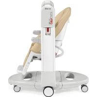 Стульчик для кормления Tatamia follow me Paloma, Peg Perego 5