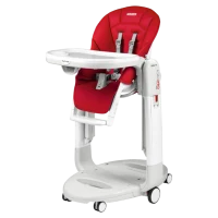 Стульчик для кормления Tatamia follow me Fragola, Peg Perego