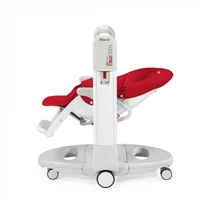 Стульчик для кормления Tatamia follow me Fragola, Peg Perego 8