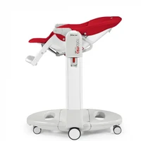 Стульчик для кормления Tatamia follow me Fragola, Peg Perego 4