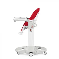 Стульчик для кормления Tatamia follow me Fragola, Peg Perego 5