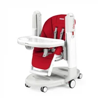 Стульчик для кормления Tatamia follow me Fragola, Peg Perego 10