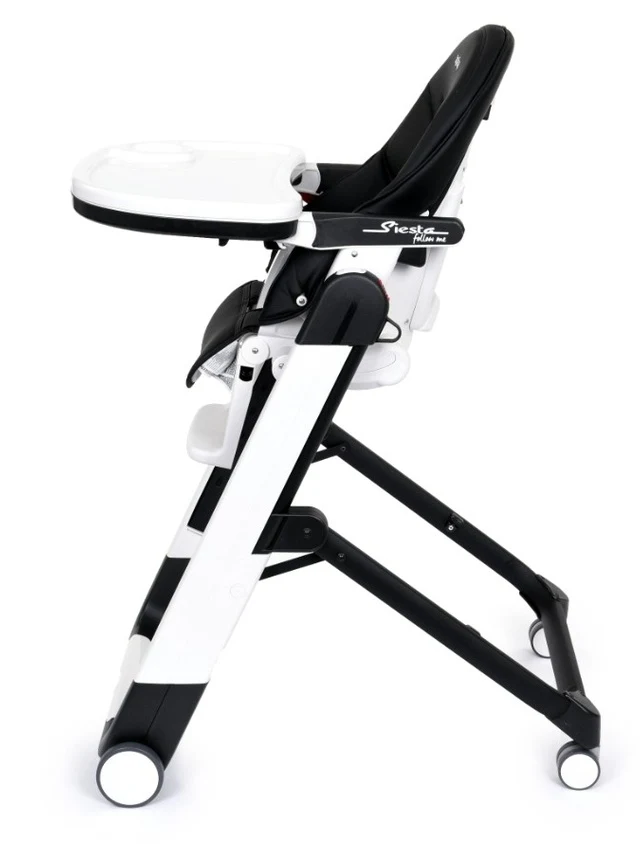 Scaun de masa Siesta Follow me Licorice, Peg Perego 5